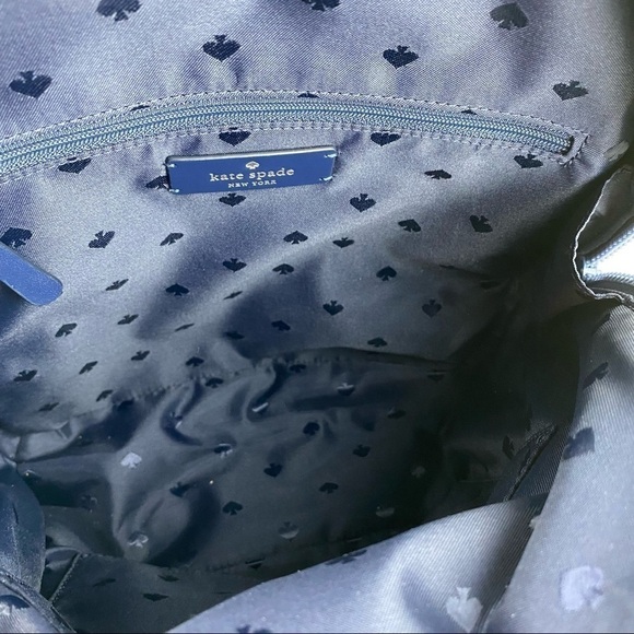 KATE SPADE KARISSA NYLON BACKPACK - Picture 6 of 16